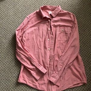 Mossimo long sleeve button up